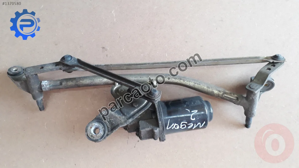 Renault Megane Silecek Motoru - Samsun Tekkeköy