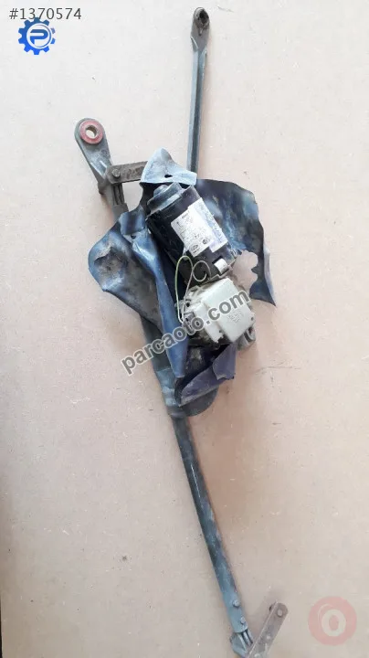 Fiat Tempra Silecek Motoru - Samsun Tekkeköy