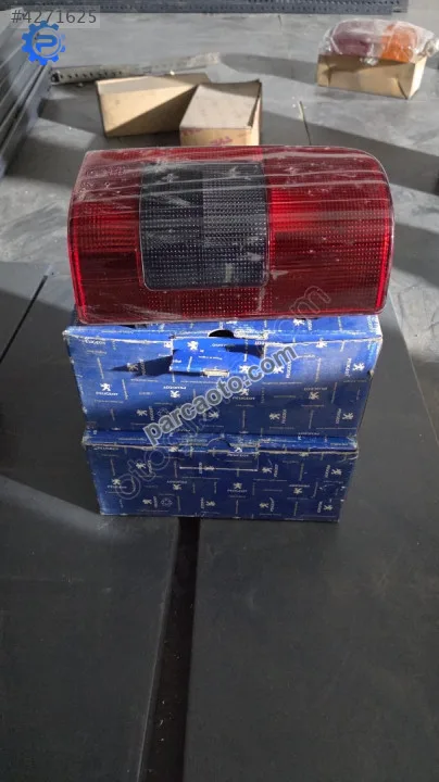 Citroen Berlingo Stop - Samsun Merkez