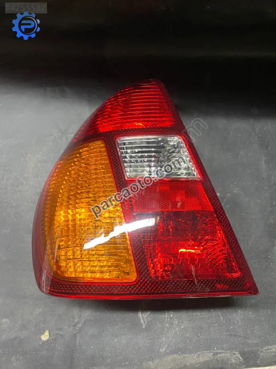 Renault Clio Stop - Samsun Merkez