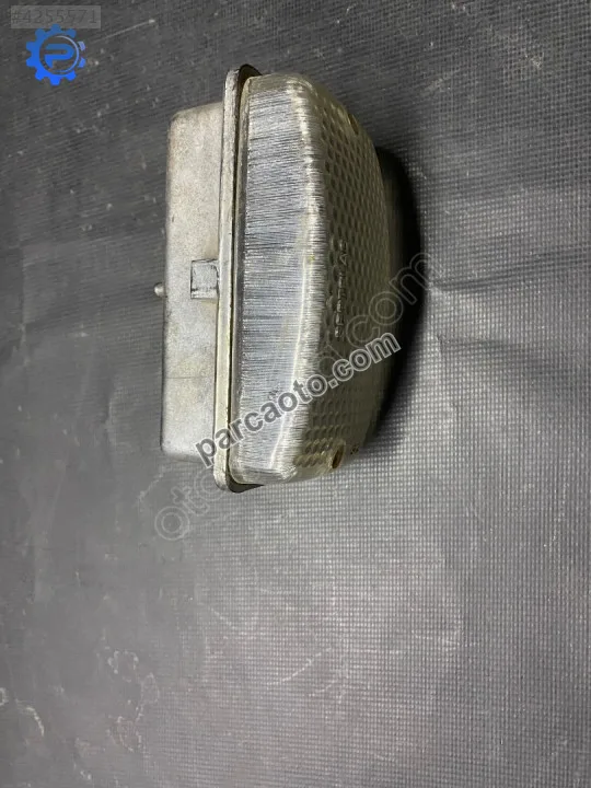 Fiat 124 Spider Tampon Reflektörü - Samsun Merkez