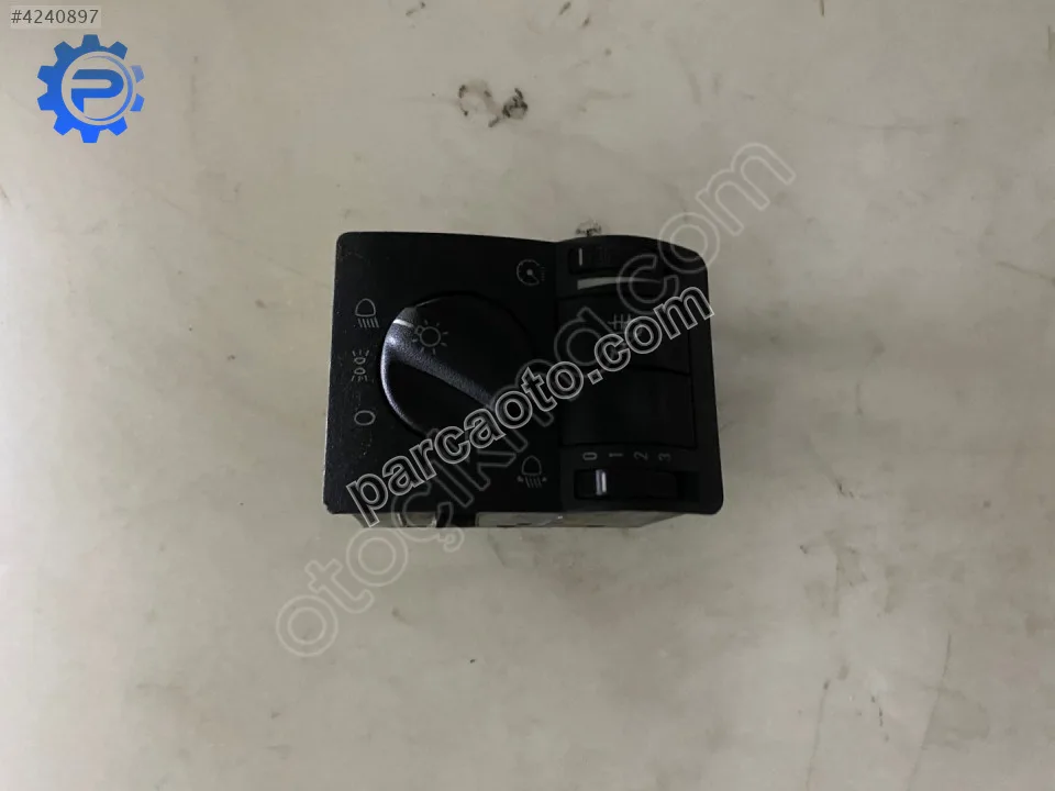 Opel Astra Far - Samsun Merkez