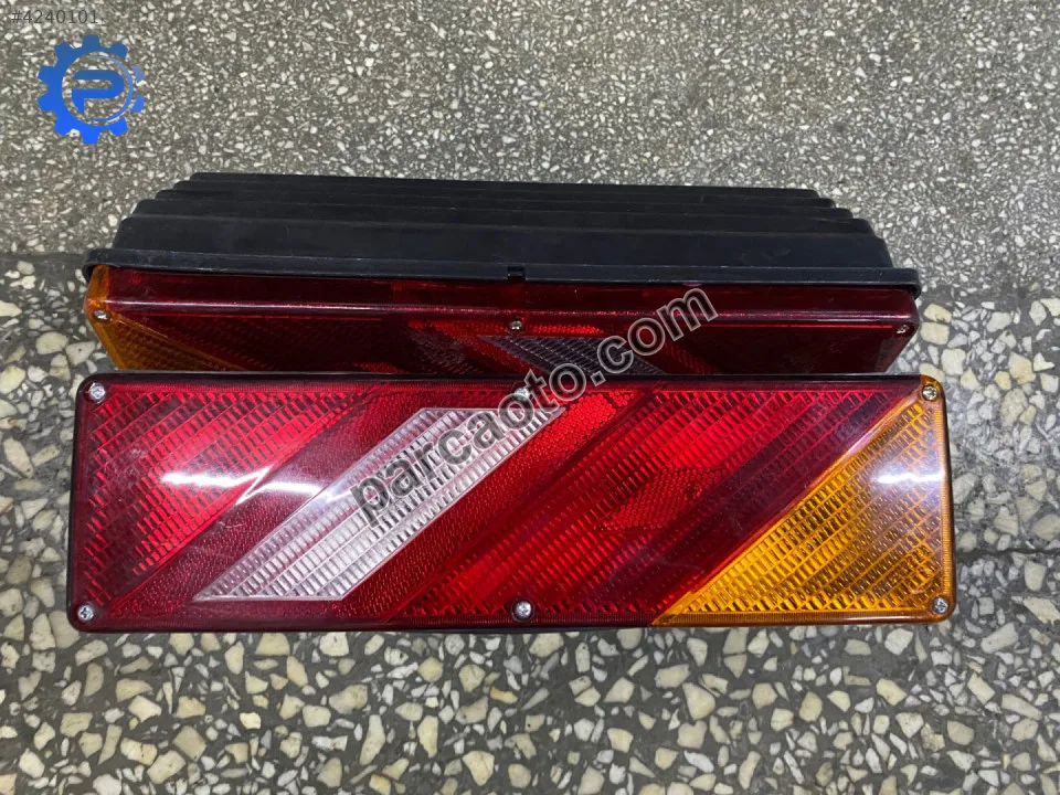 Isuzu NPR Stop - Samsun Merkez