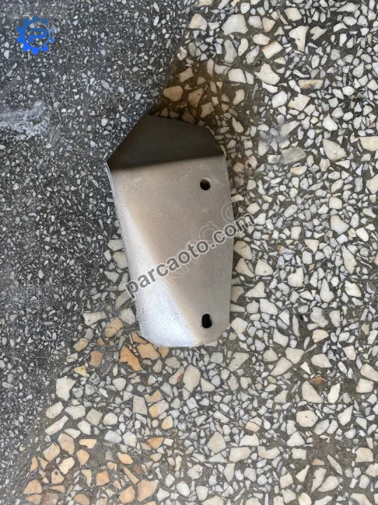 Renault R 12 Egzoz Manifoldu - Samsun Merkez