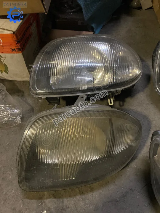 Renault Clio Far - Samsun Merkez