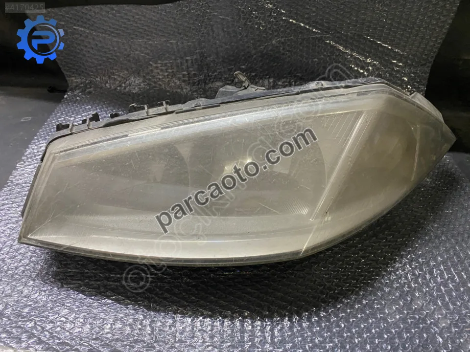 Renault Megane Far Camı - Samsun Merkez