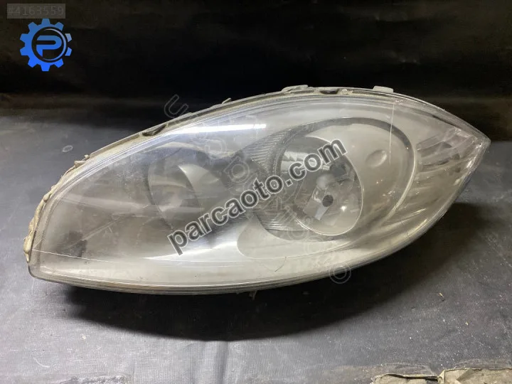 Fiat Linea Far Camı - Samsun Merkez