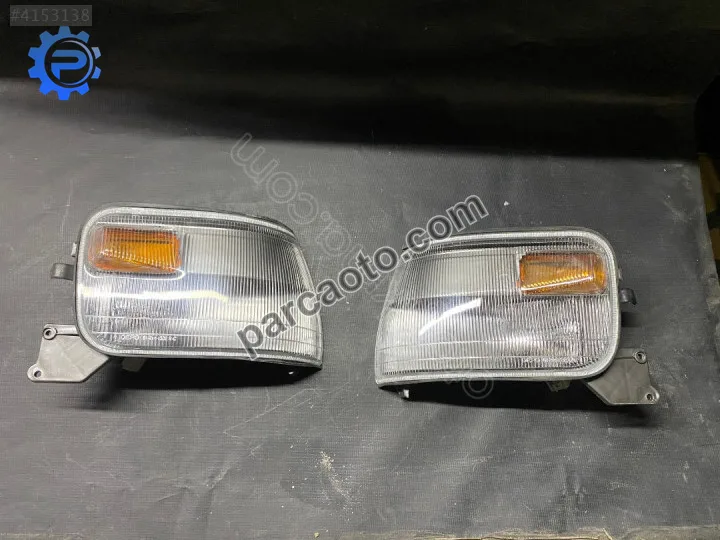 Mitsubishi L300 Sinyal - Samsun Merkez