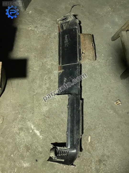 Opel Rekord Torpido - Samsun Merkez