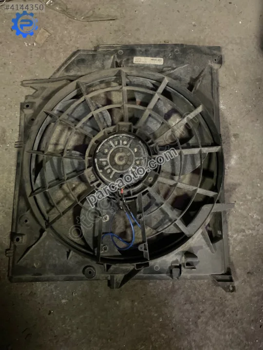 Bmw 3 Serisi Fan Paneli - Samsun Merkez