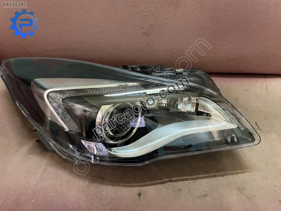 Opel Insignia Far - Samsun Merkez