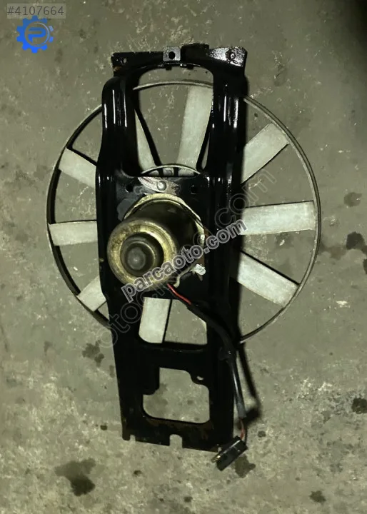 Renault R 9 Fan - Samsun Merkez