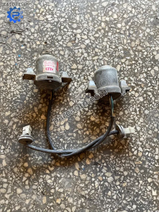 Tofaş Şahin Kalorifer Motoru - Samsun Merkez