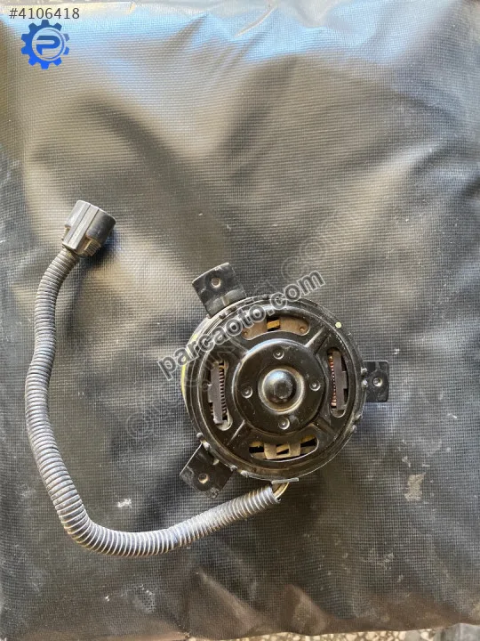 Kia sportage fan motoru