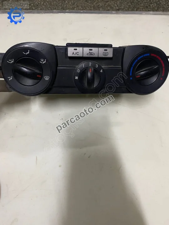 Hyundai i20 Klima Kontrol Panel - Samsun Merkez