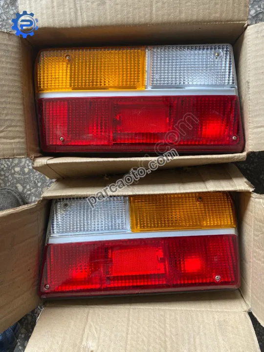 Renault 12 stop lambası (plastikap)