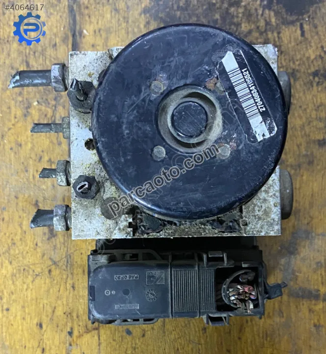 Ford Connect Abs Beyni 9T Tepe Kalkış Destekli