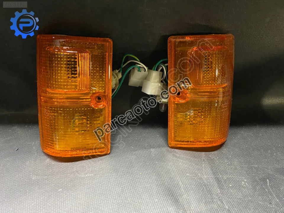 Daihatsu Hijet Sinyal - Samsun Merkez