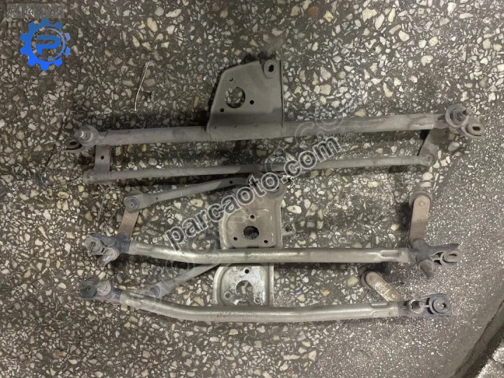 Opel Astra F silecek mekanizması