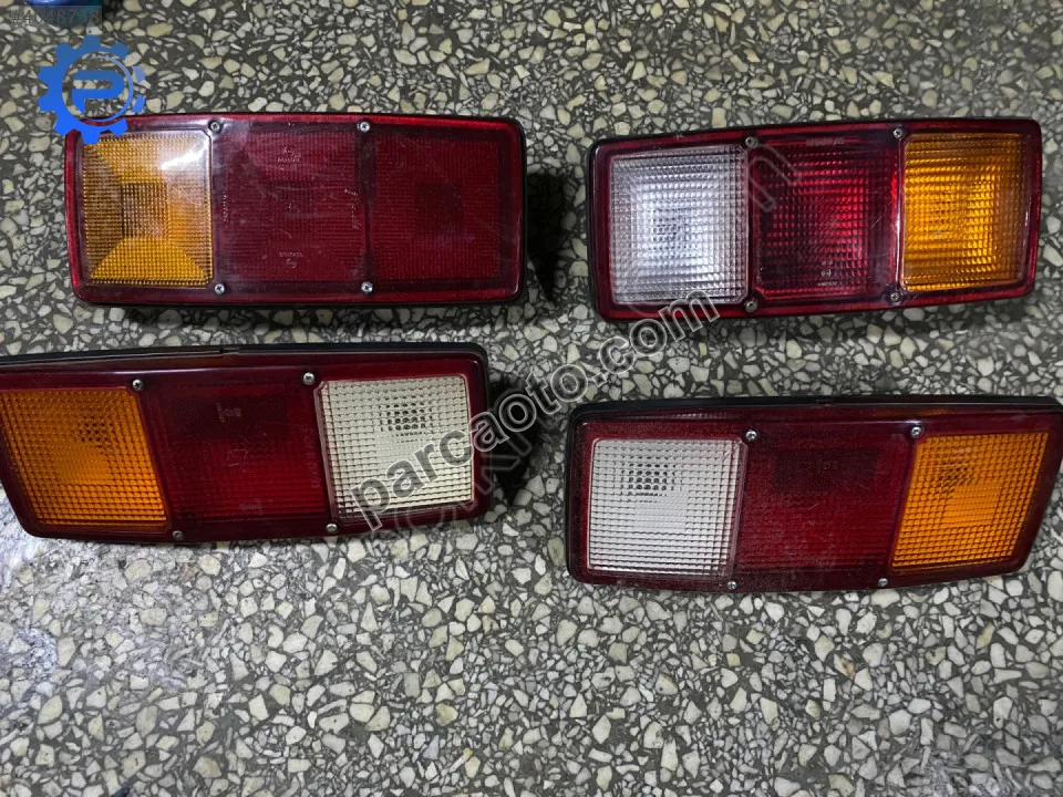 Dodge AS - 250 Stop - Samsun Merkez