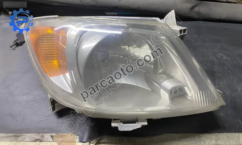 Toyota Hilux Far - Samsun Merkez