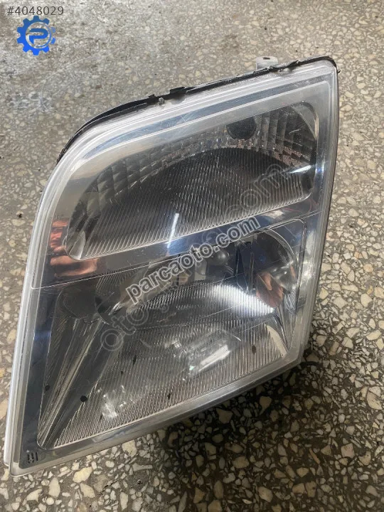 Ford Connect far