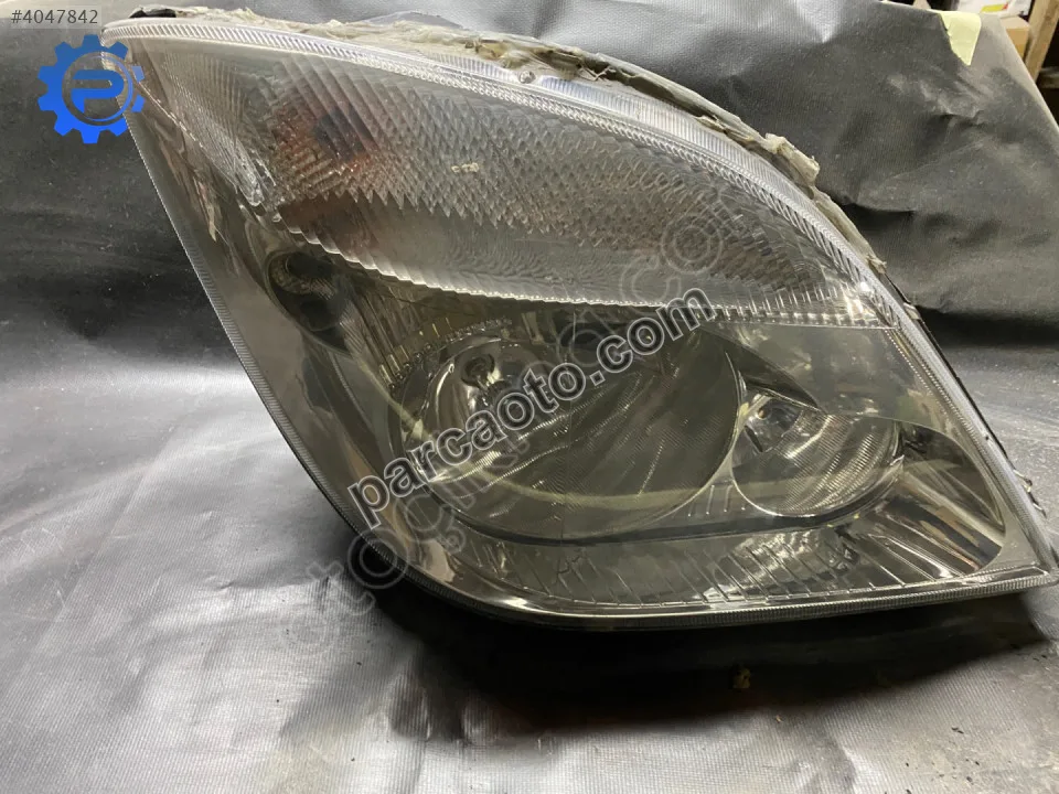 Mercedes Sprinter Far - Samsun Merkez