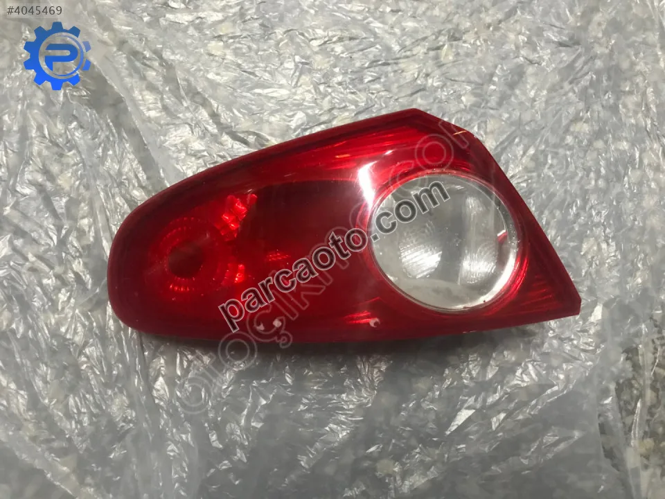 Chevrolet Lacetti Sol Dış arka stop