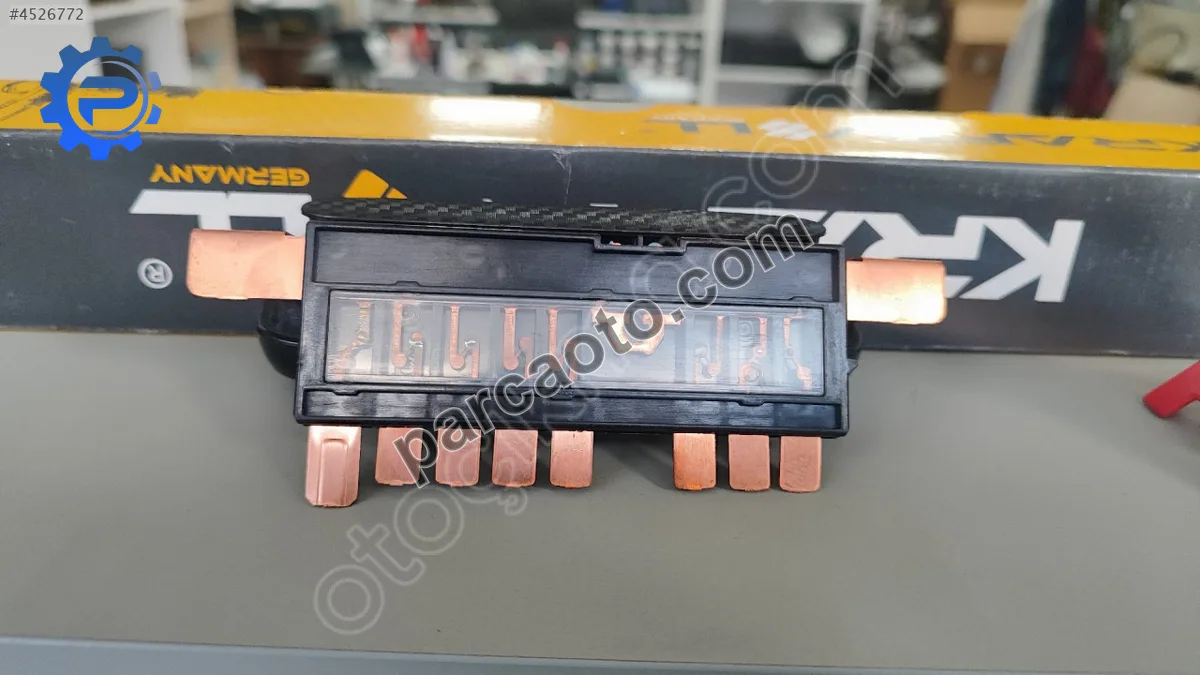 Kia Rio Sigorta Kutusu - Kocaeli Gebze