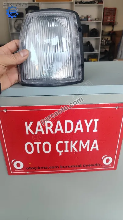 Mazda B-2500 Sinyal - Kocaeli Gebze