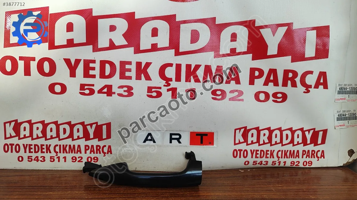 Kia Rio Kapı - Kocaeli Gebze