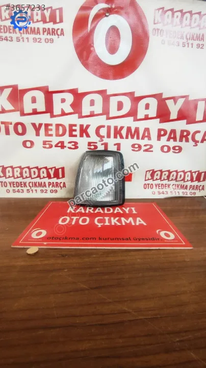 Mazda B-2500 Sinyal - Kocaeli Gebze