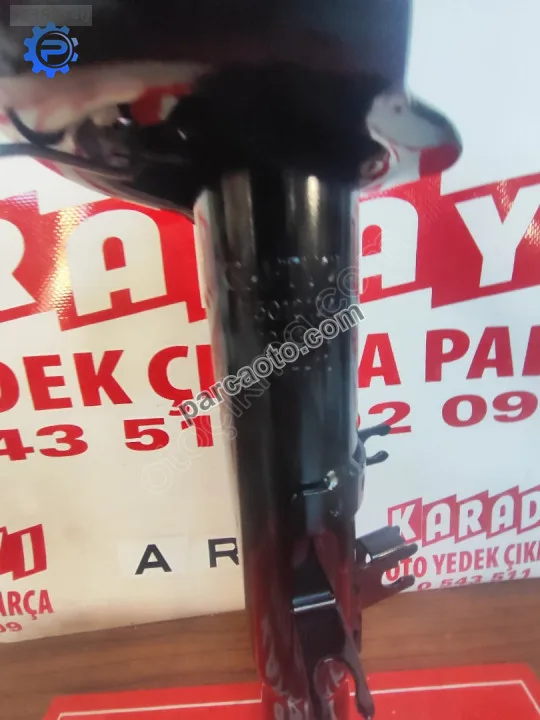 Citroen C3 Amortisör - Kocaeli Gebze