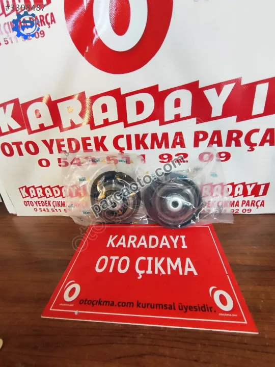 Citroen C3 Amortisör - Kocaeli Gebze