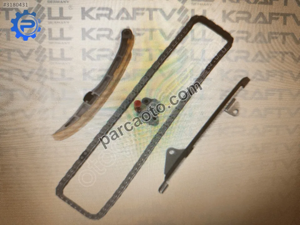 Toyota Auris Eksantrik Sensörü - Kocaeli Gebze