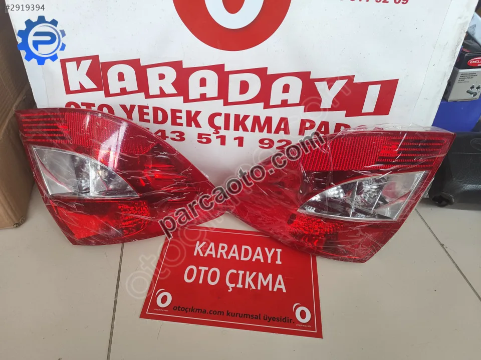 Renault Symbol Stop - Kocaeli Gebze