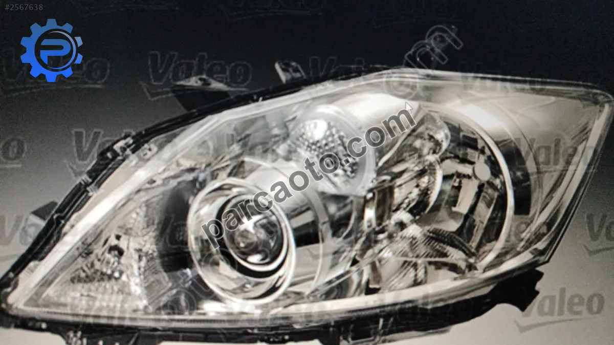 Toyota Auris Far - Kocaeli Gebze