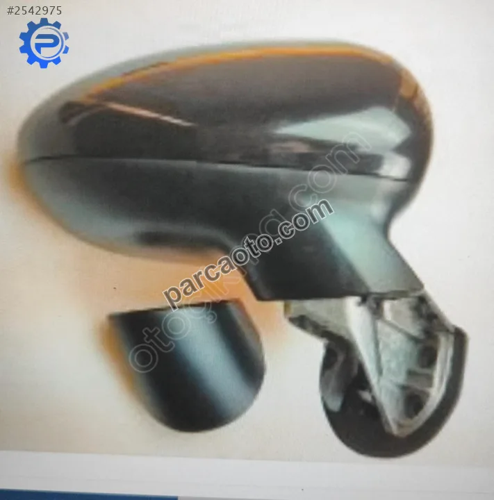 Kia Rio Dış Ayna Komple - Kocaeli Gebze