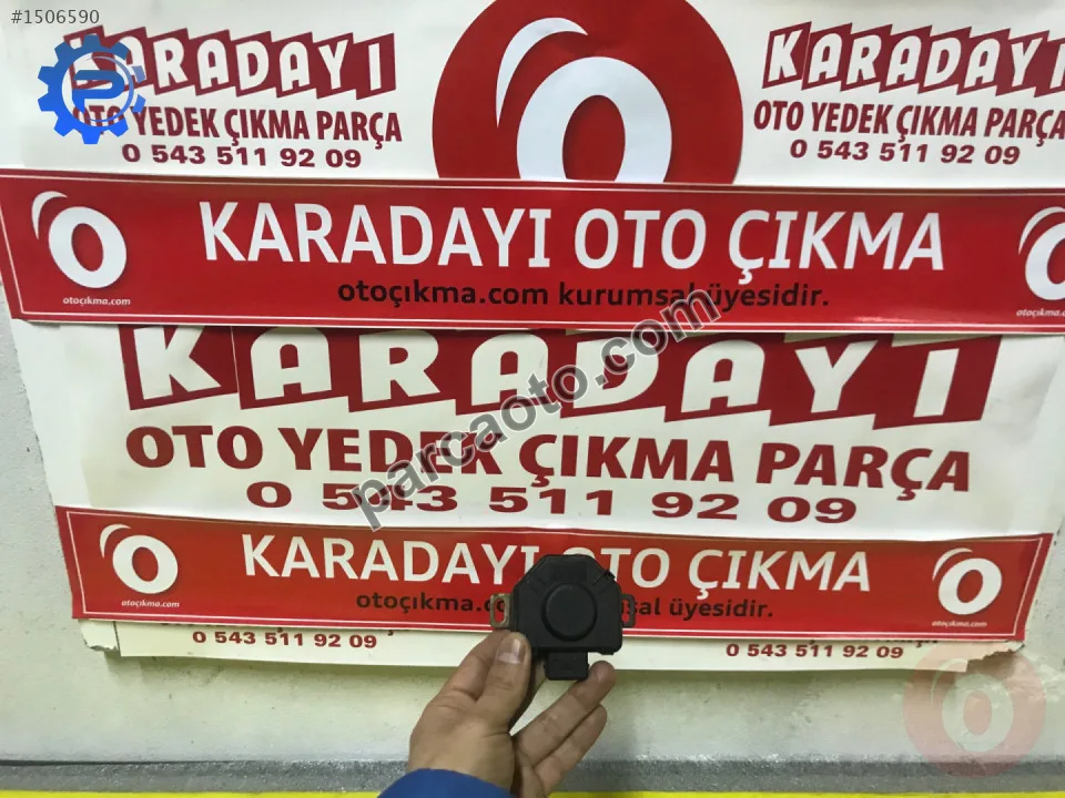 Peugeot 205 Hava Akışmetre Körüğü - Kocaeli Gebze