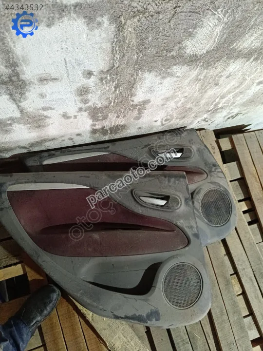 Fiat Punto Kapı Döşemesi - Sakarya Adapazarı