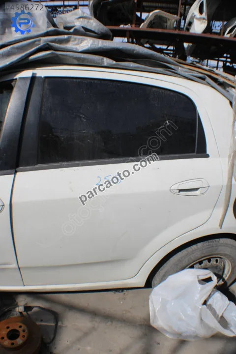 Fiat Punto Kapı - Konya Selçuklu