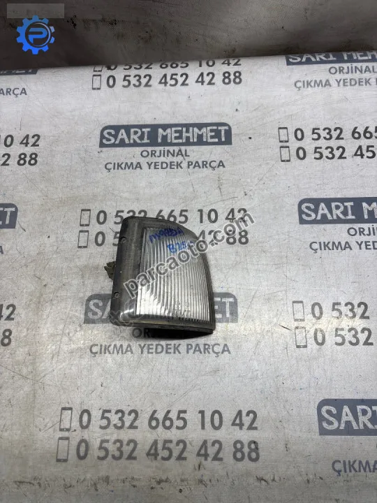 Mazda B-2500 Sinyal - Konya Selçuklu