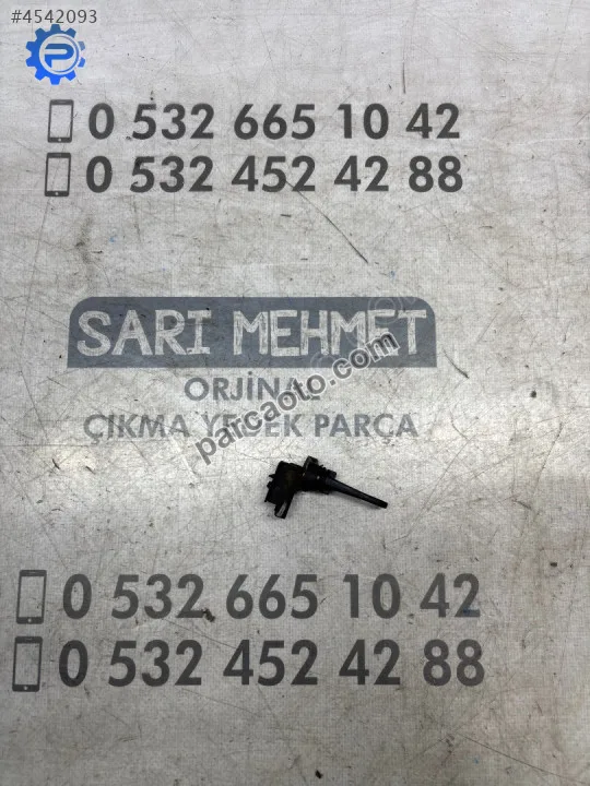 Citroen C3 Eksantrik Sensörü - Konya Selçuklu