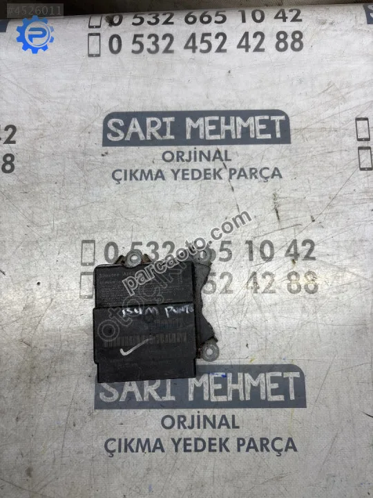 Fiat Punto Airbag Beyni - Konya Selçuklu