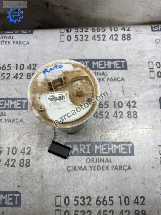 Fiat Punto Yakıt Şamandırası - Konya Selçuklu