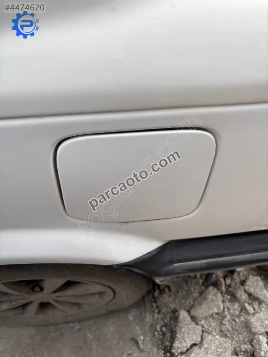 Toyota Corolla Depo Kapağı - Konya Selçuklu