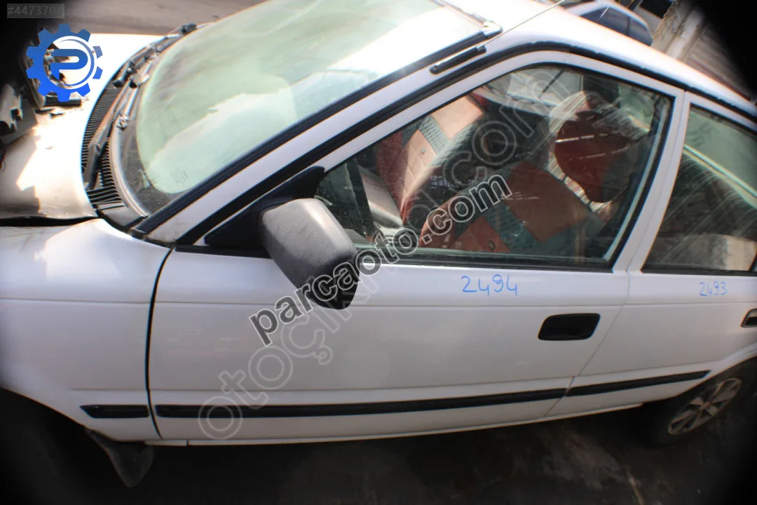 Toyota Corolla Kapı - Konya Selçuklu