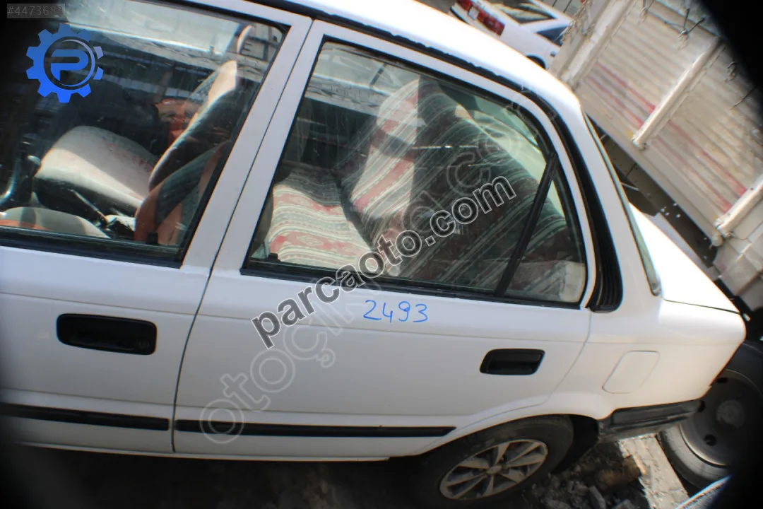 Toyota Corolla Kapı - Konya Selçuklu