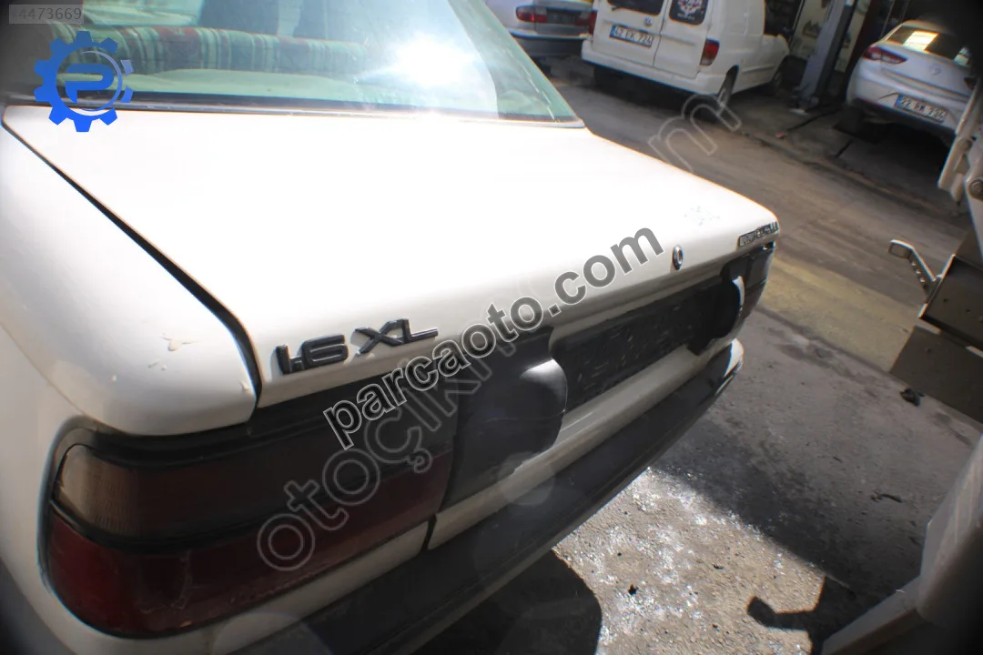 Toyota Corolla Bagaj - Konya Selçuklu