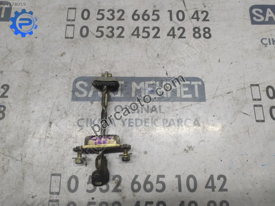 Honda Civic Kapı - Konya Selçuklu